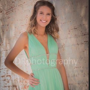 Sherri Hill size 0 prom dress